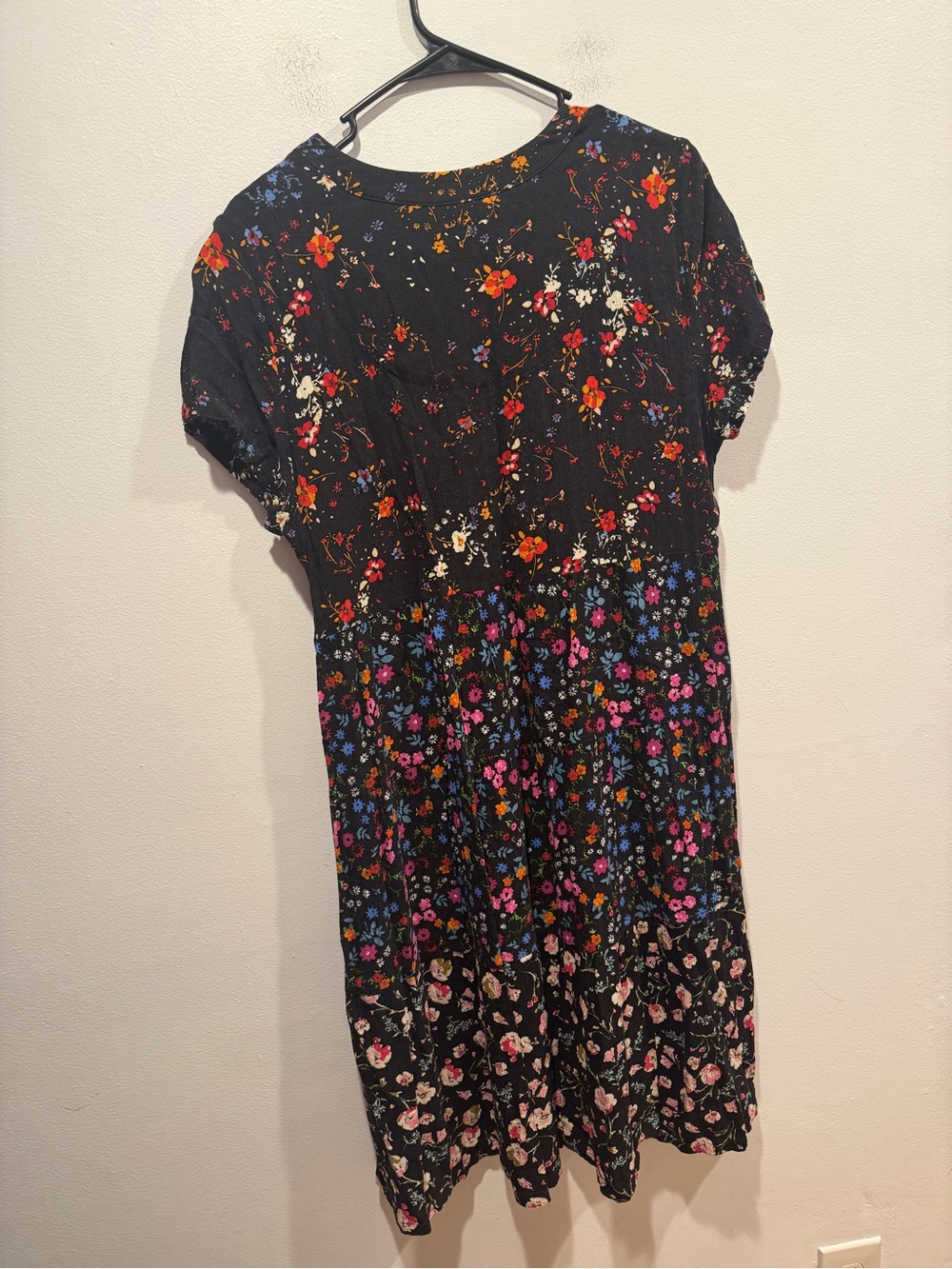 Maeve by Anthropologie Tania Tiered Tunic Dress - Picture 6 of 8